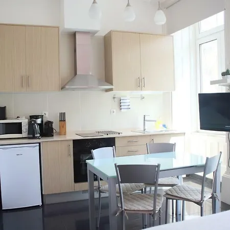 Pinho Apartments, Studios And Rooms-3