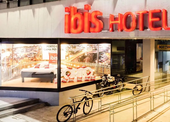 Ibis Porto Centro Sao Bento Hotel