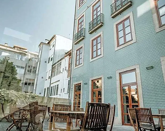 Eurostars Das Artes OOporto